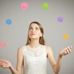 The juggling act: how to cope when there is a lot to cope with