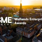 Midlands Enterprise Award Winner…x 2